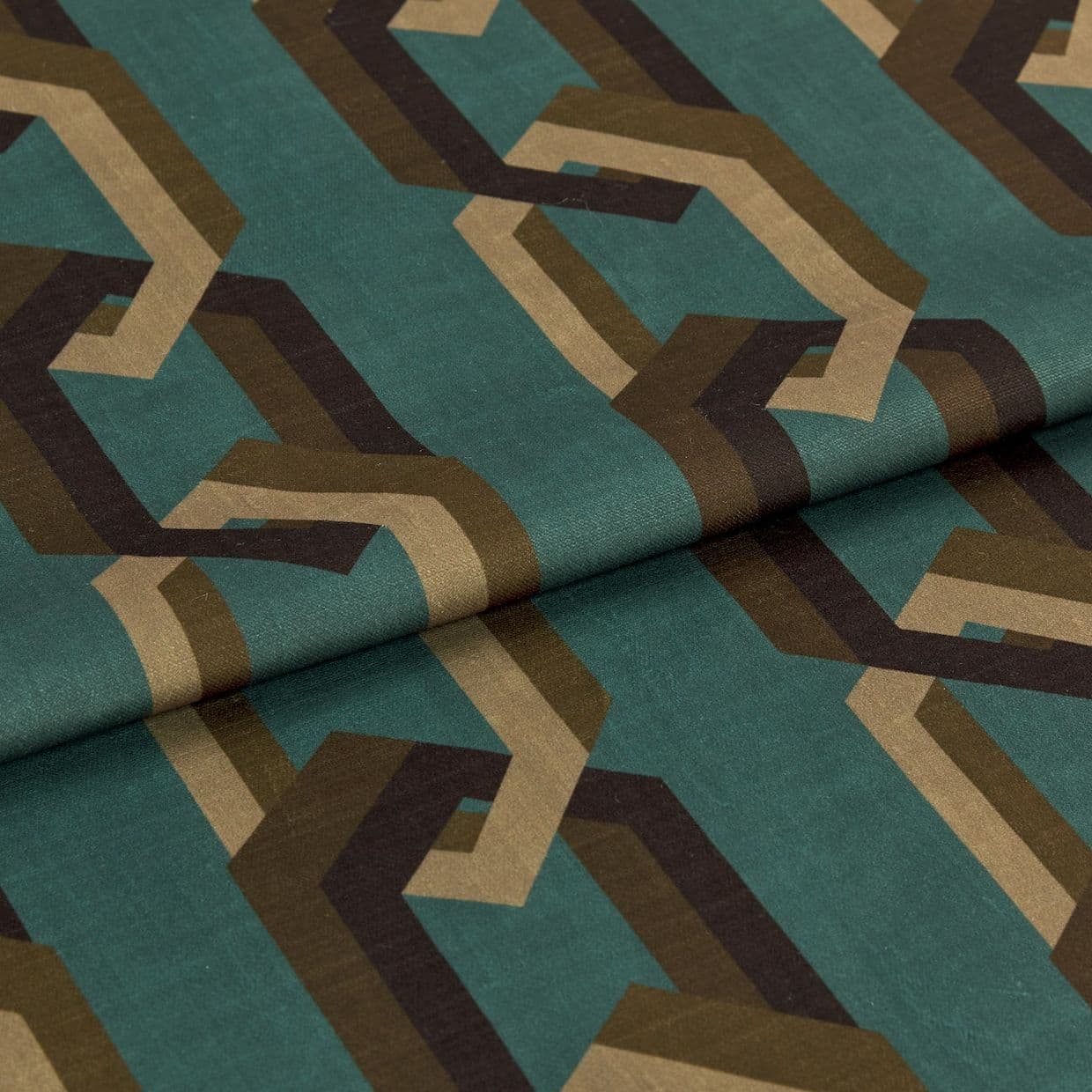 Chain of Fools Jade Roman Blind