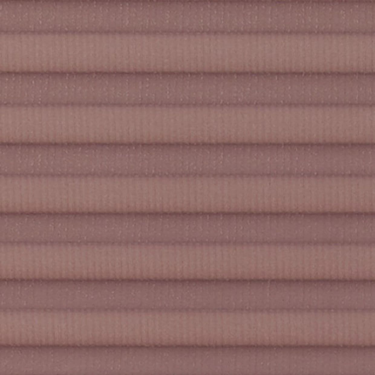 Mini Stripe Lavender Pleated Blind
