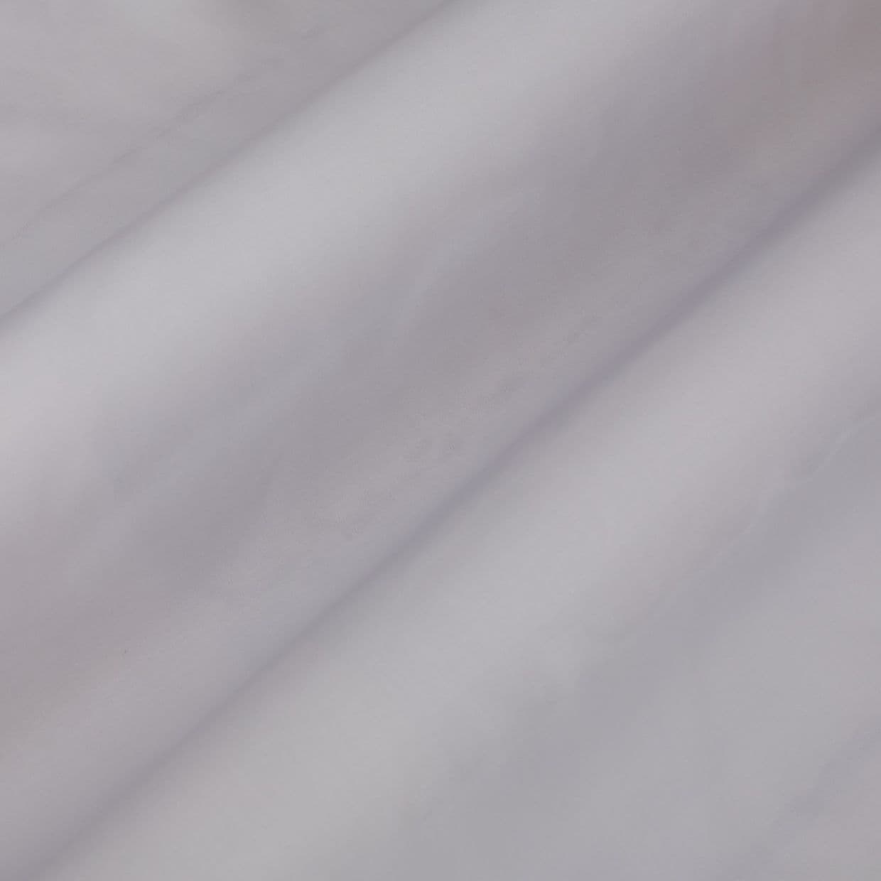 Clarity Silver Voile Curtain