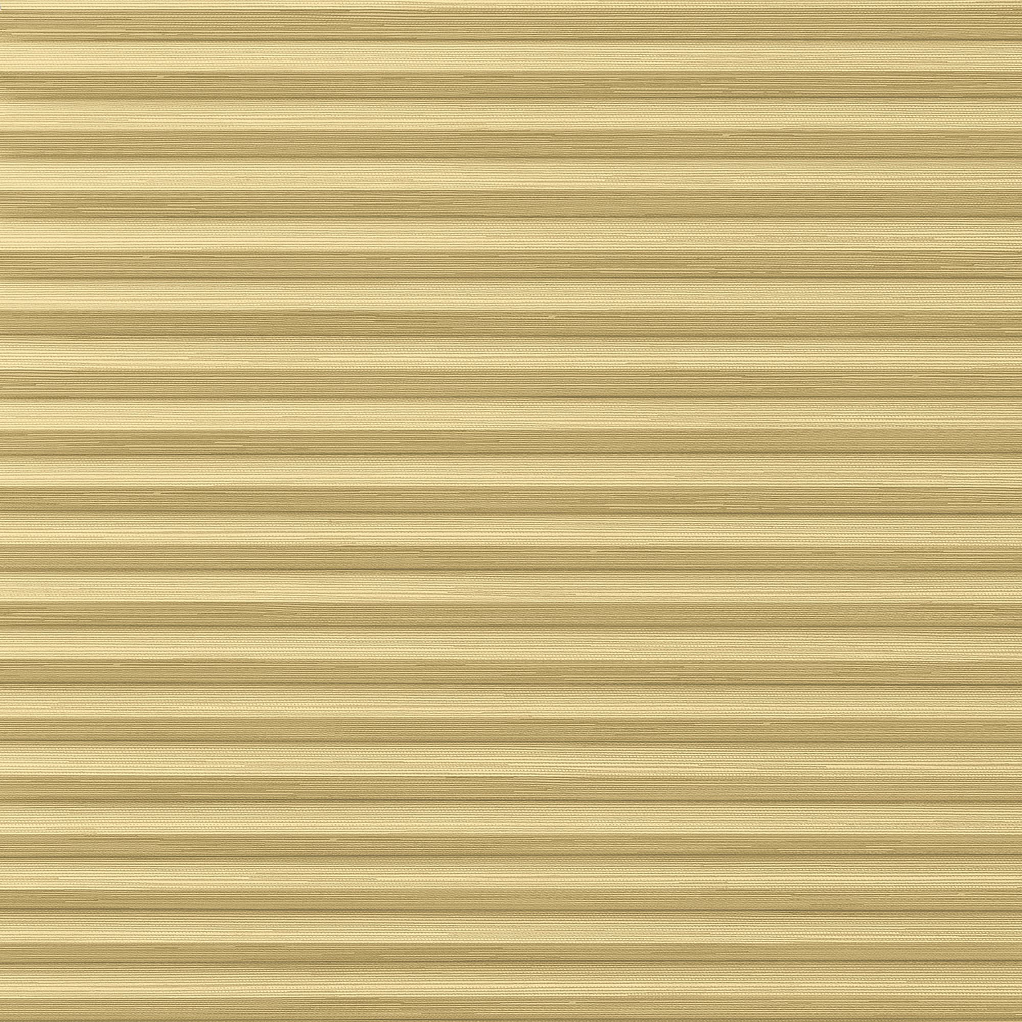 Duette PinStripe Olive Honeycomb blind