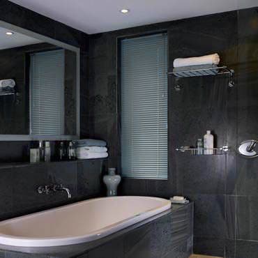 Spectrum Sea Blue Perfect Fit Venetian blinds