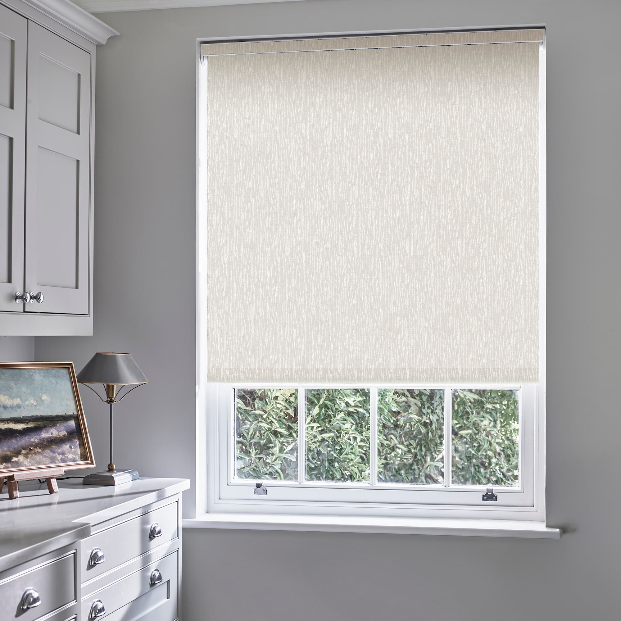 Althea Linen Roller blind