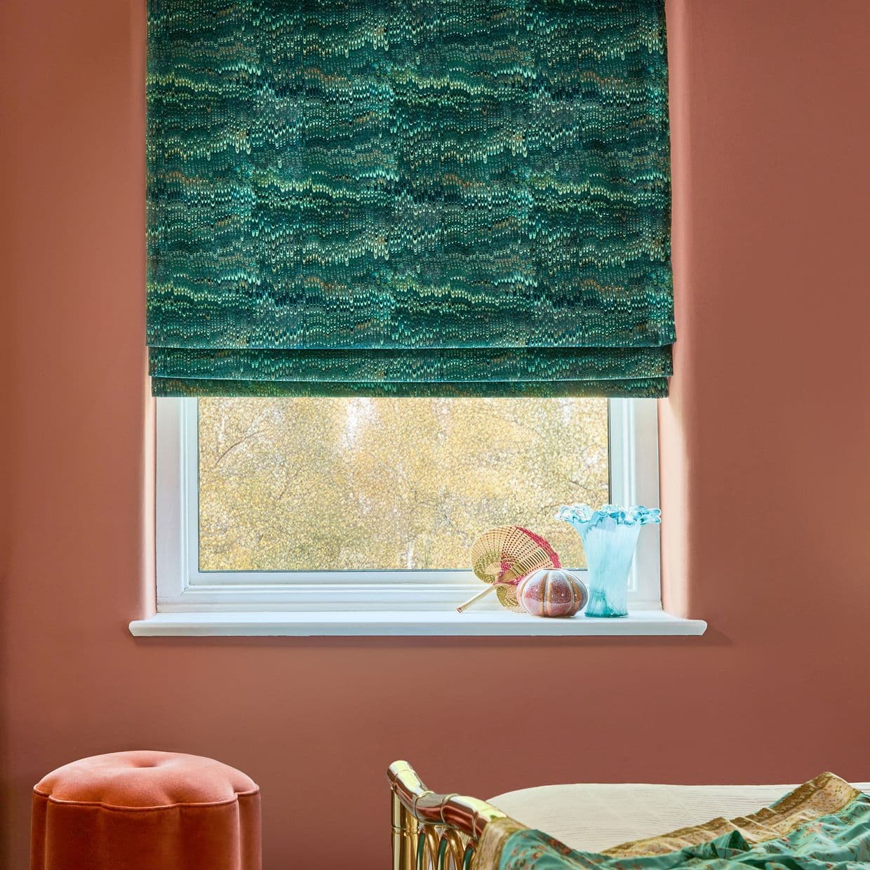 1970 Oceano Roman Blind