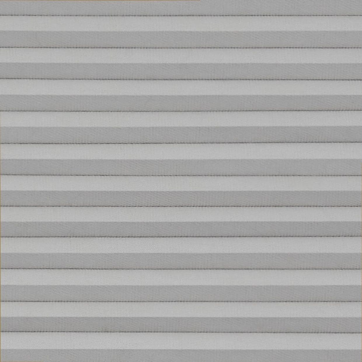 Thermashade Blackout Light Grey Conservatory Side Pleated Blind