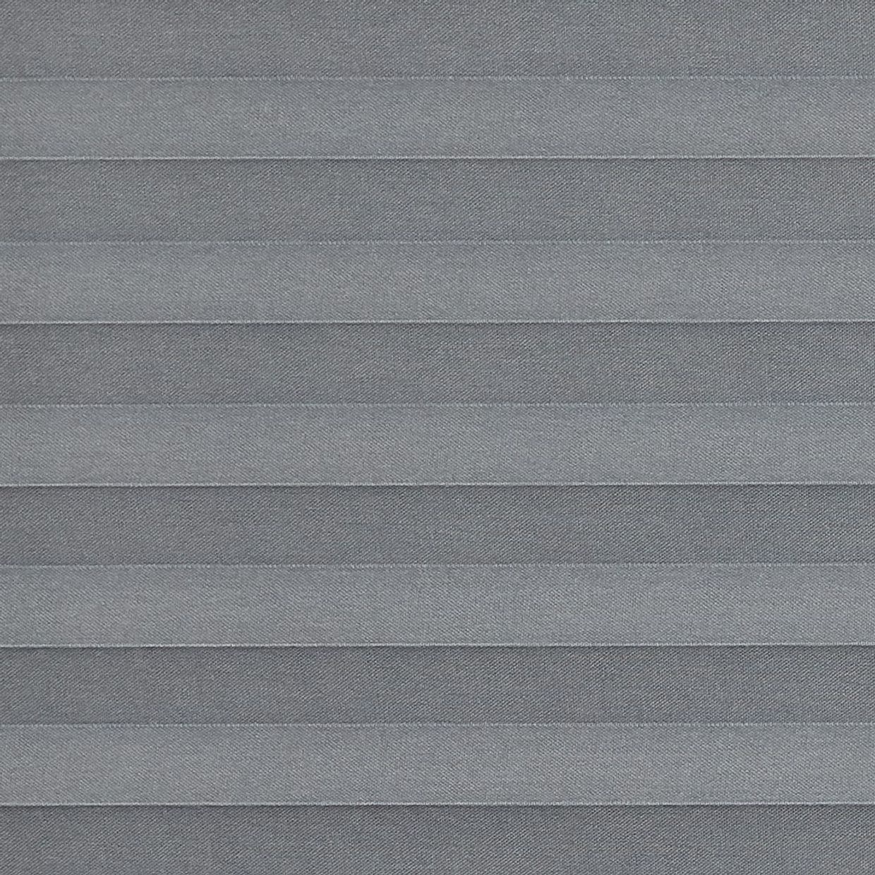 Zen Dark Grey Conservatory Roof Pleated Blind