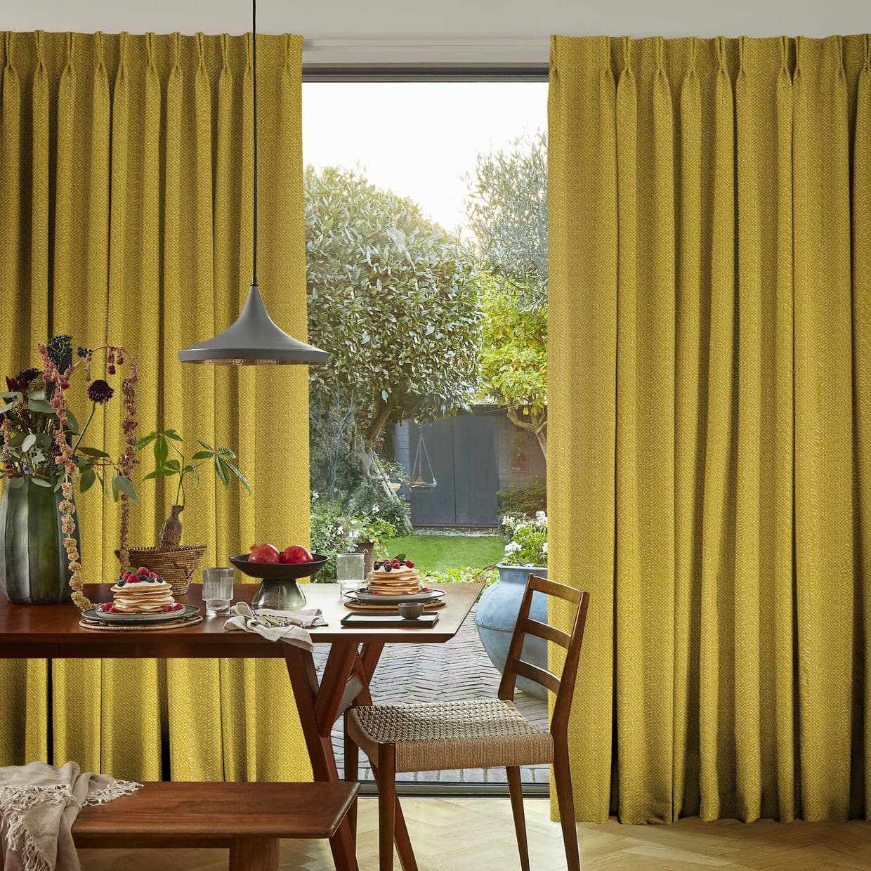 Wave Sulphur Curtain
