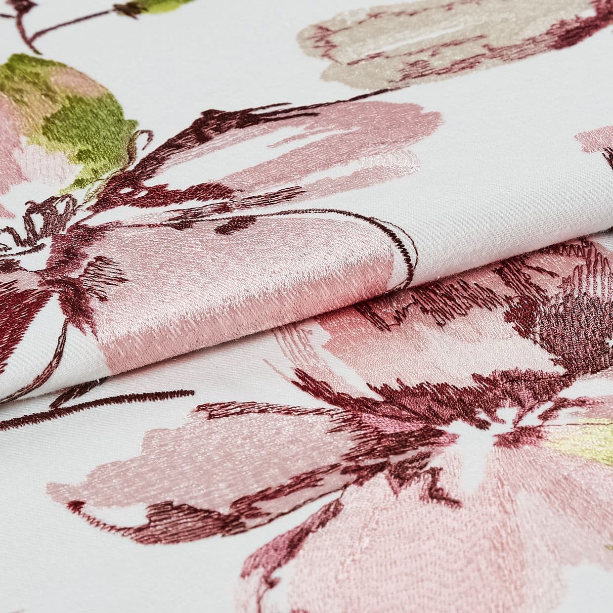 Forenza Rose Roman blind