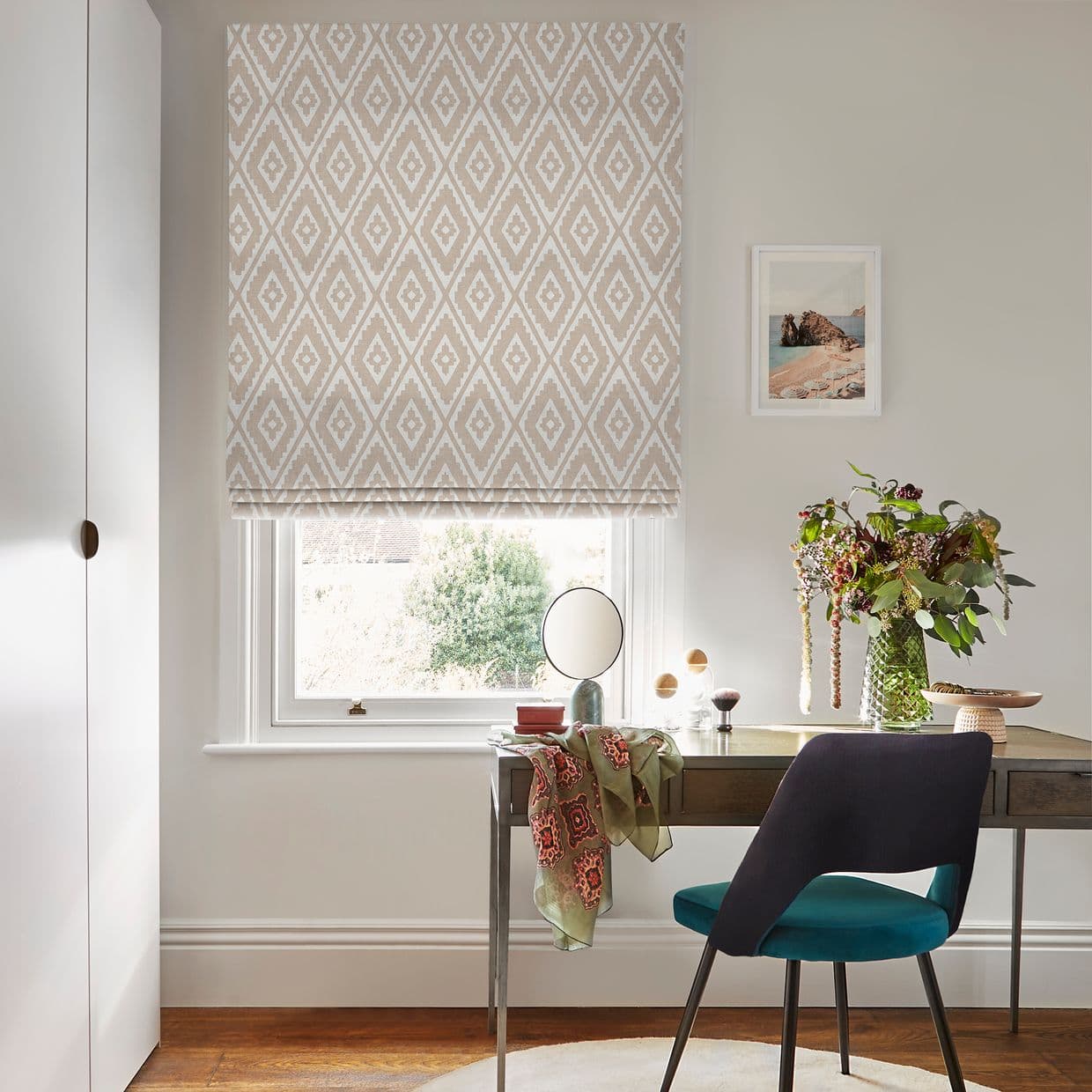 Mali Husk Roman Blind