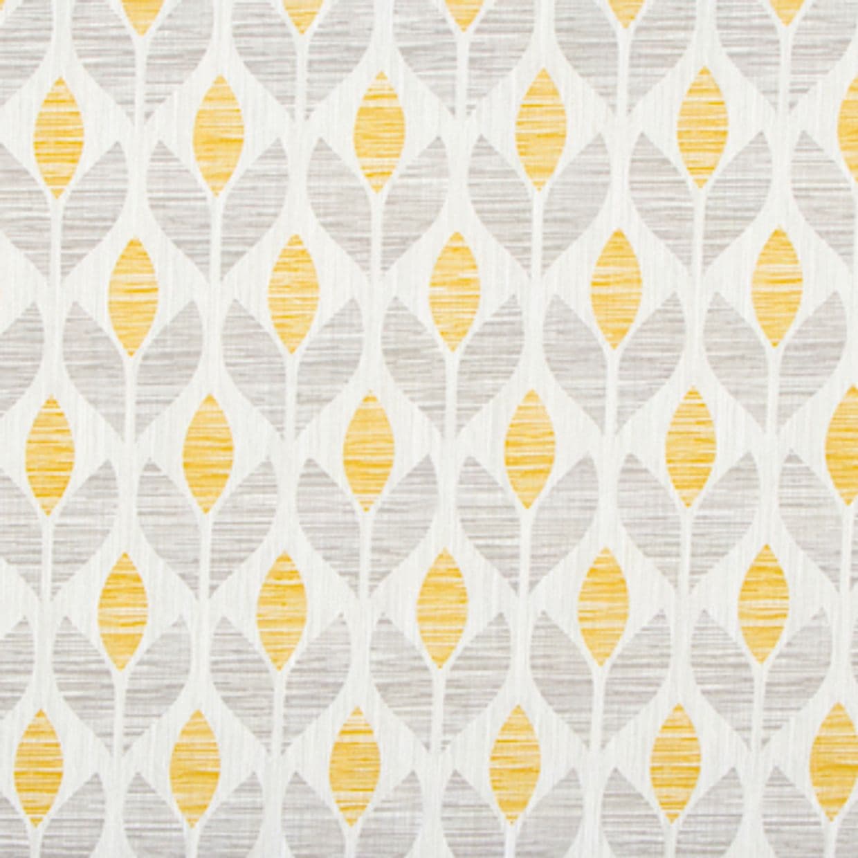 Petula Ochre Perfect Fit Roller blind