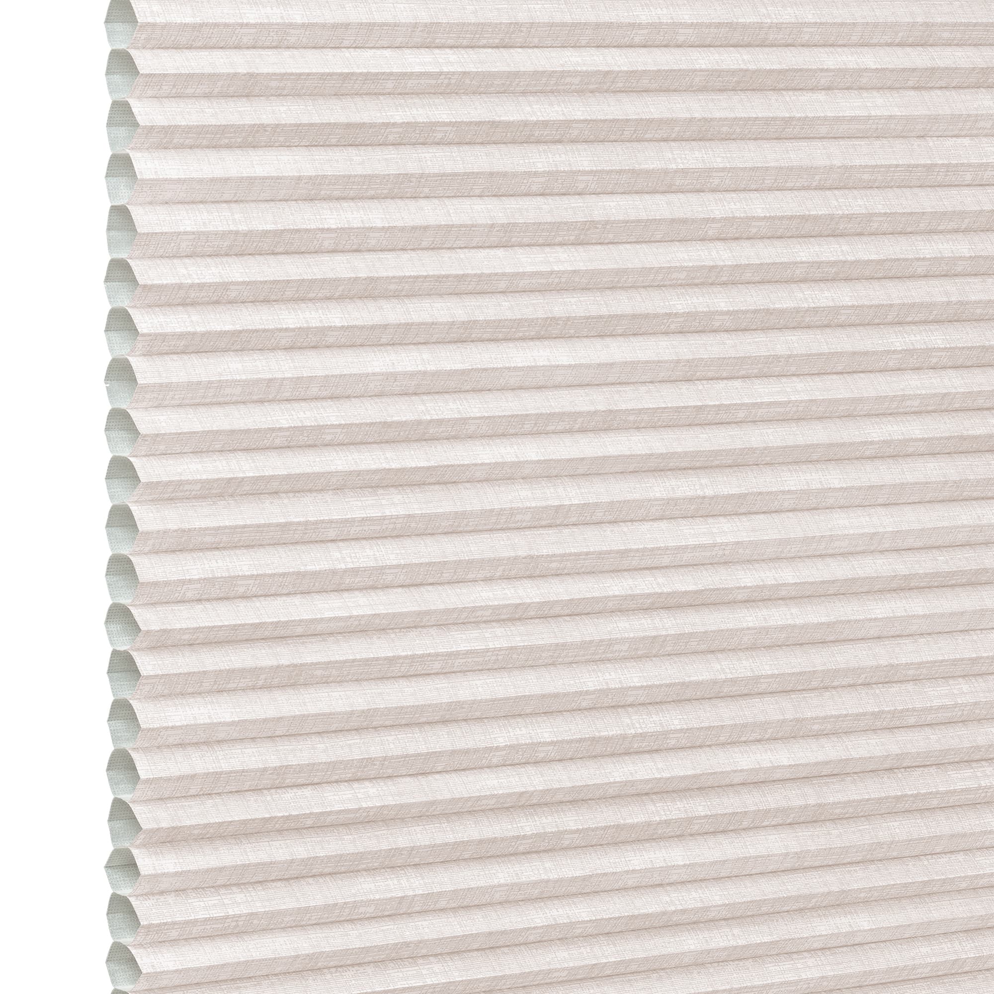 Duette Linear Blush Honeycomb blind