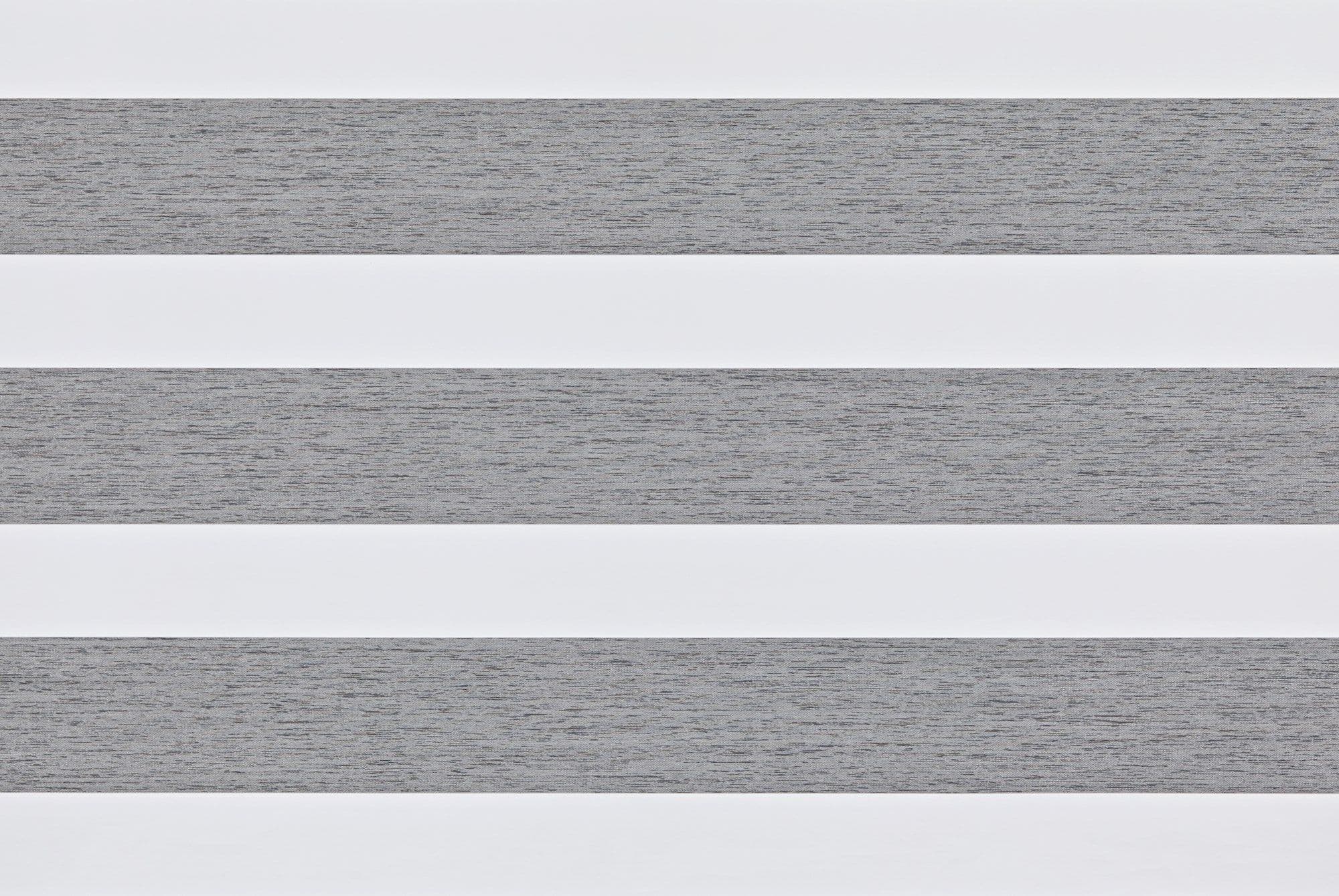 Twilight Light Grey Day and Night Blind