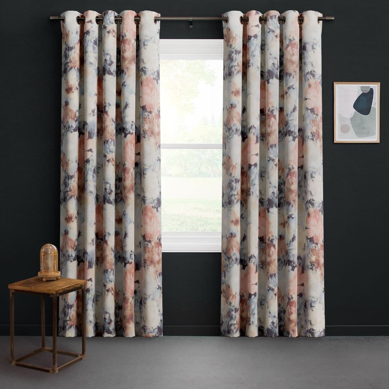 Aurora Moonlight Curtain