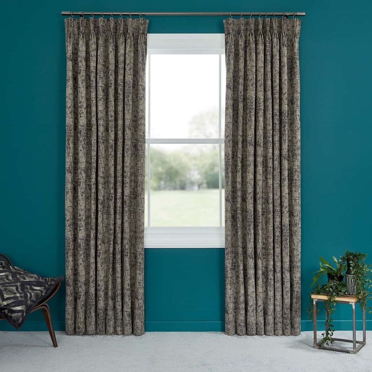 Garcia Phantom Curtains