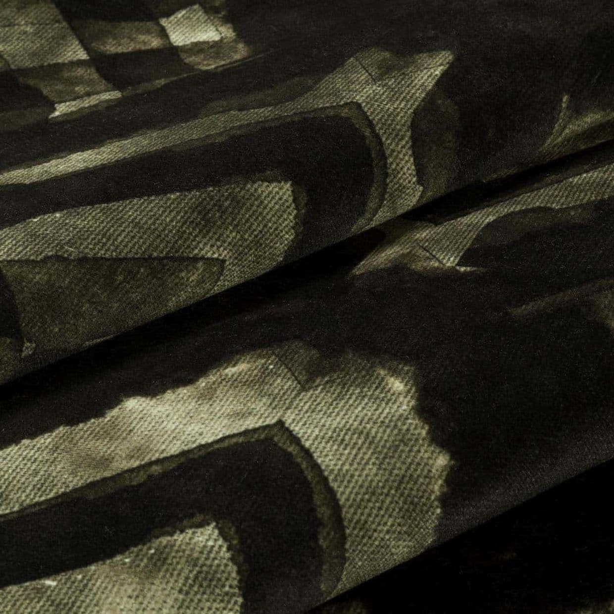 Harkness Gasoline Roman Blind