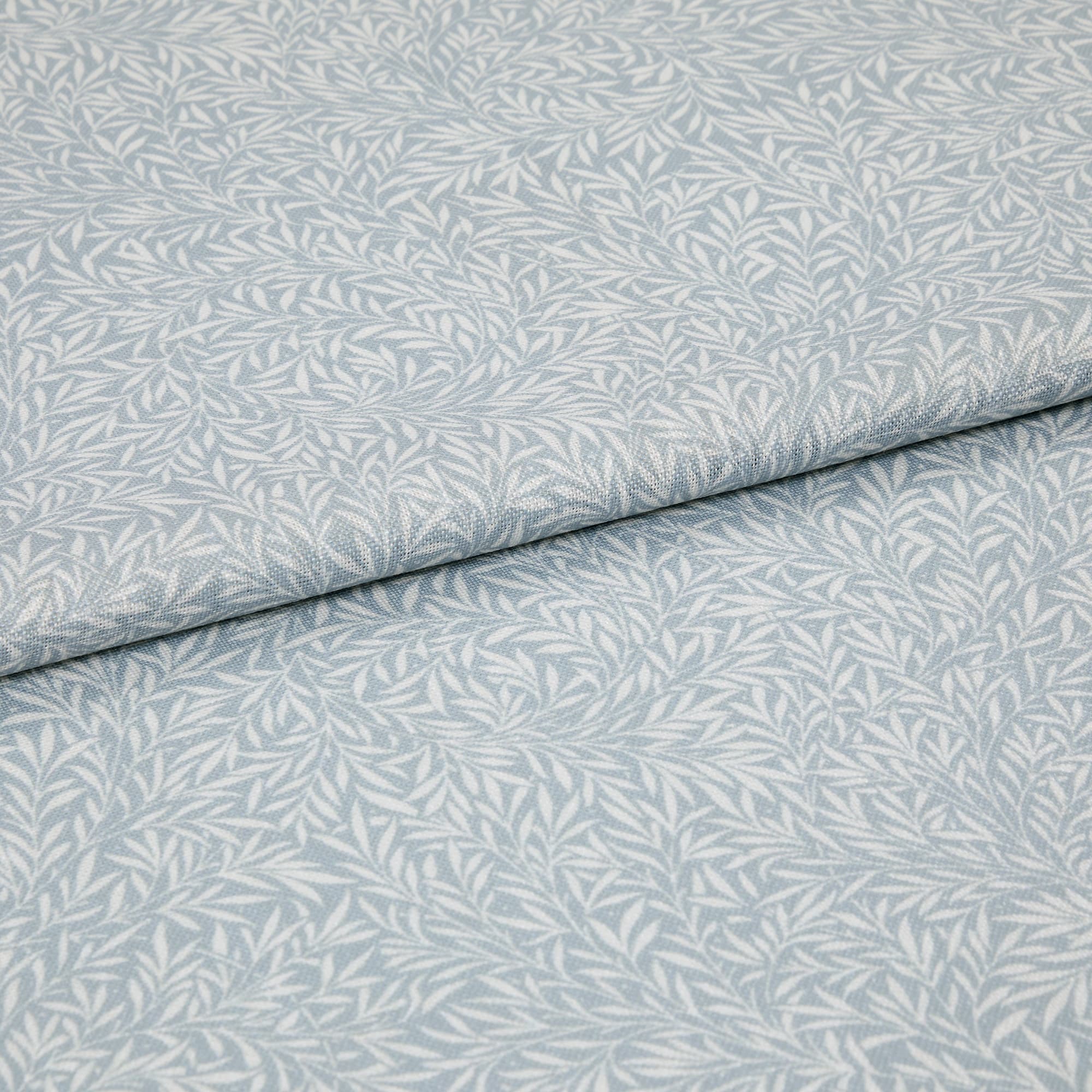 Willow Sky Roman Blind