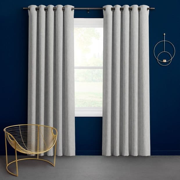 Bailey Cream Curtain