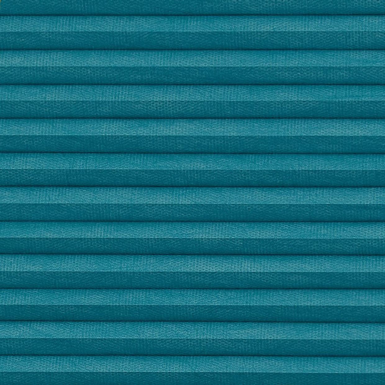 Thermashade Blackout Turqoise Conservatory Side Pleated Blind
