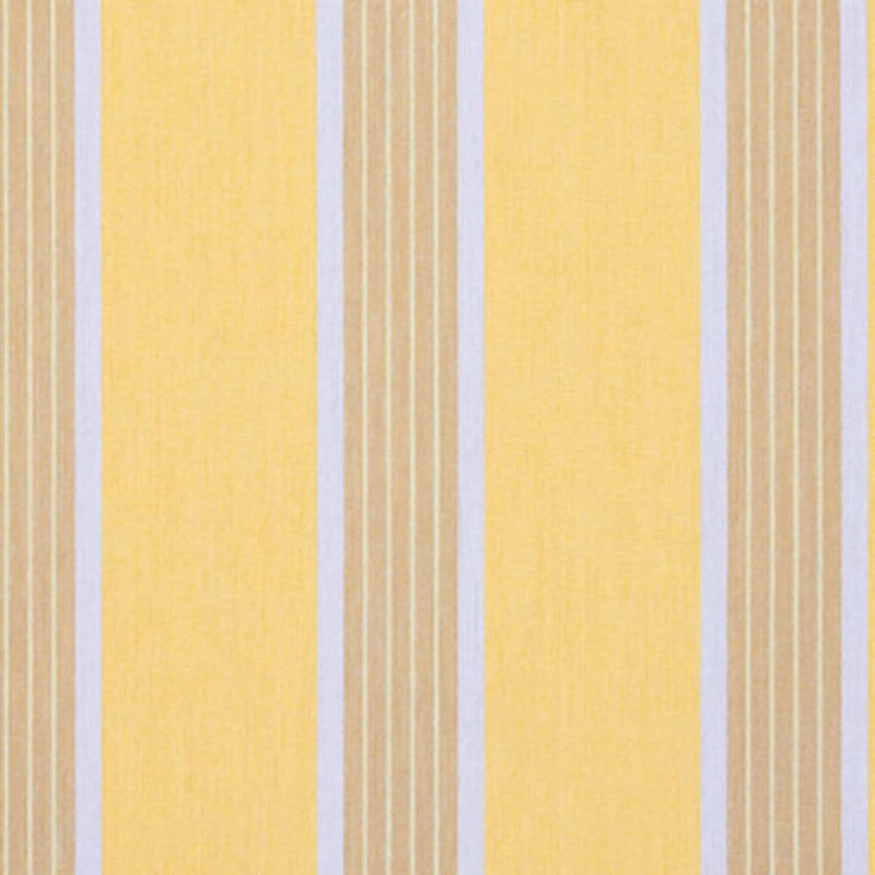 Manosque Yellow Awning