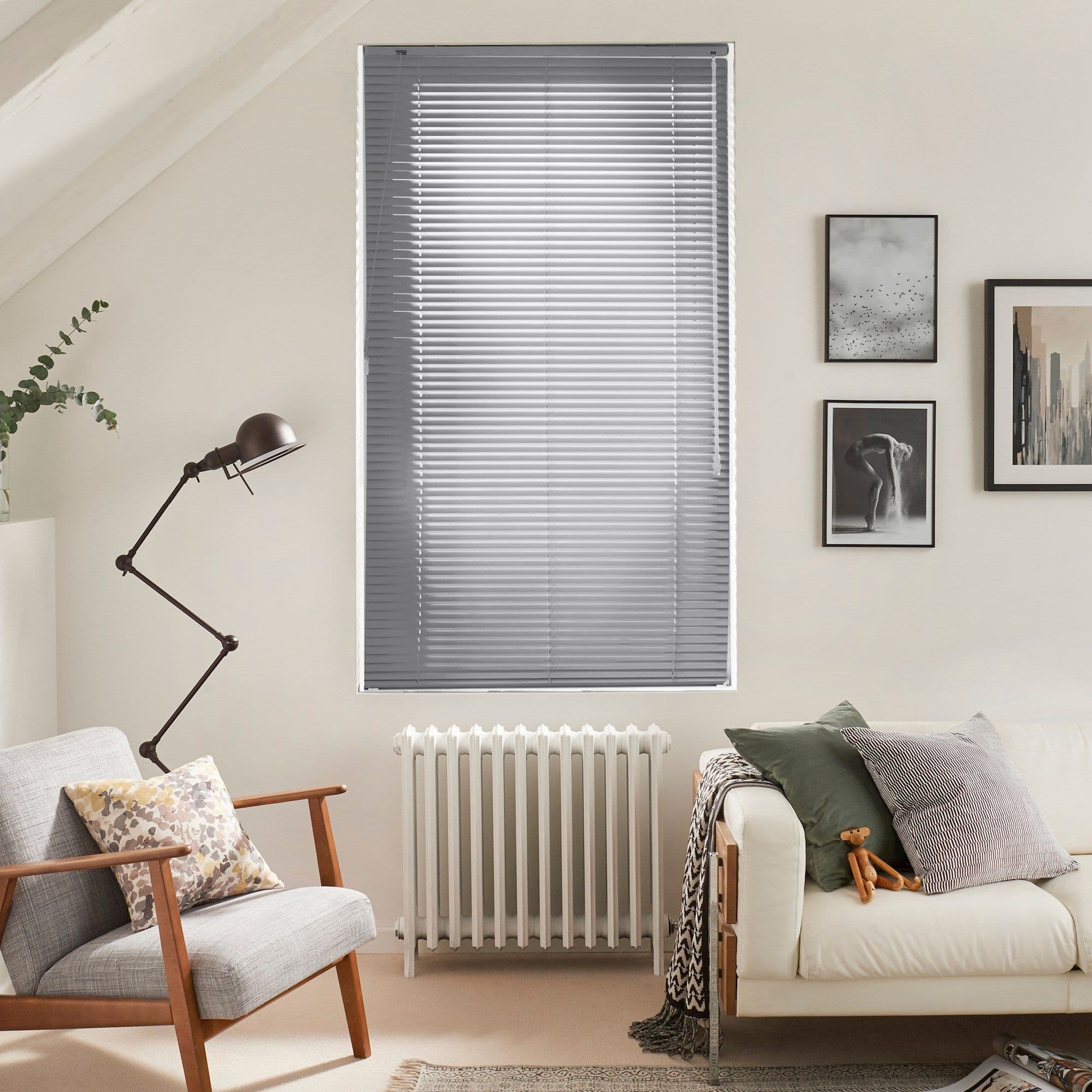 Portfolio London Fog Venetian blind
