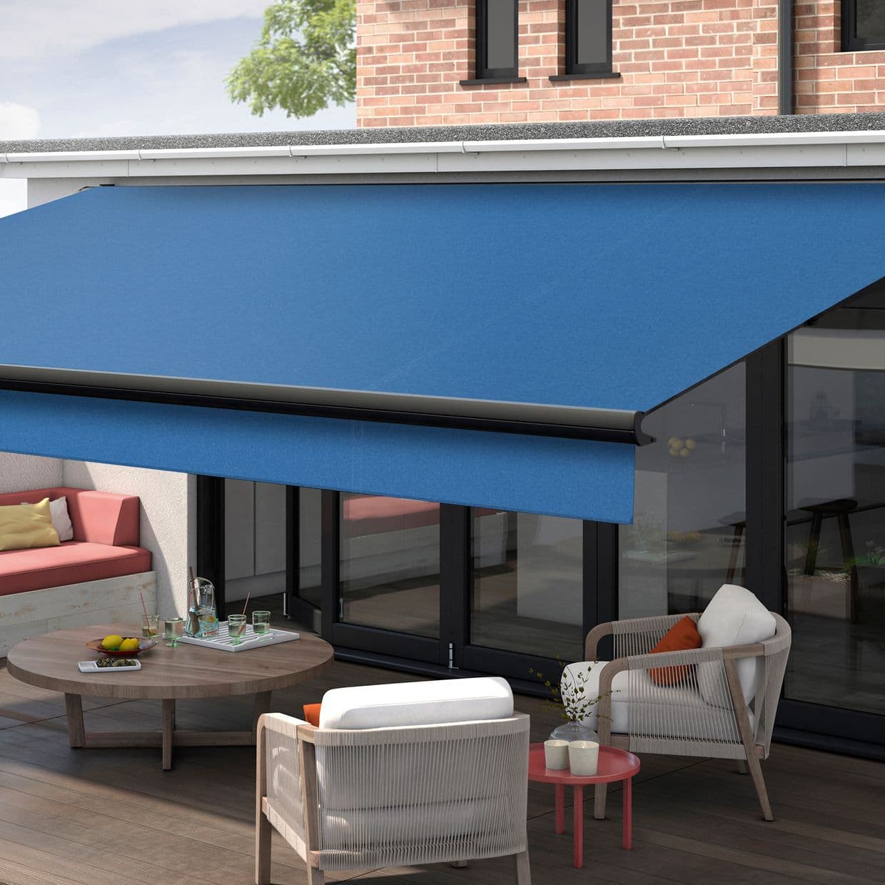 Chardon Awning