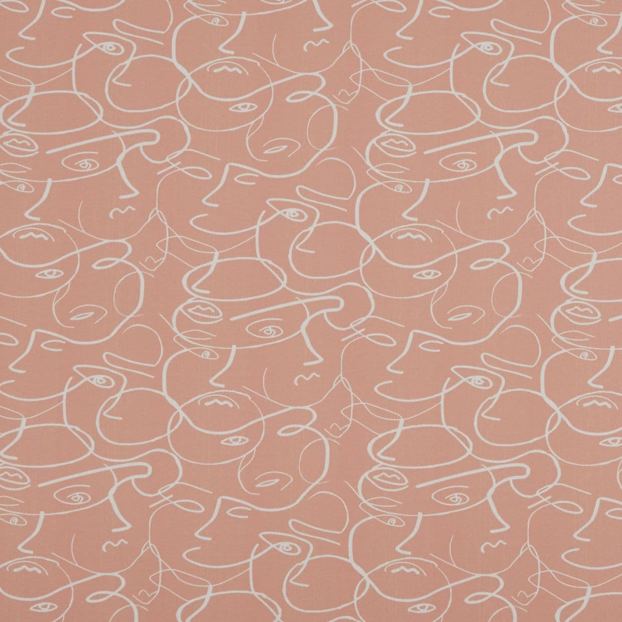Pablo Coral Perfect Fit Roller blind