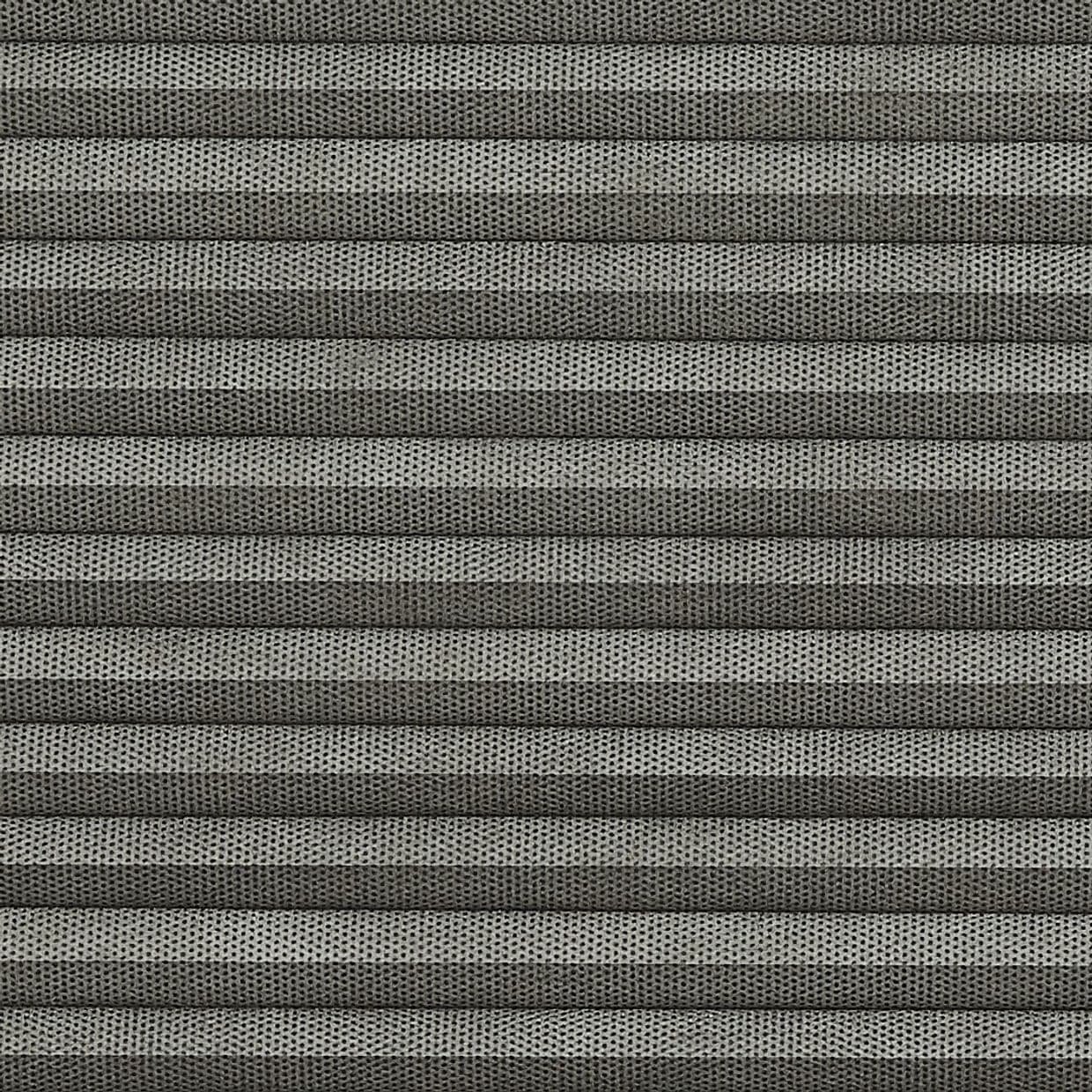Thermashade Blackout Slate Grey Conservatory Side Pleated Blind