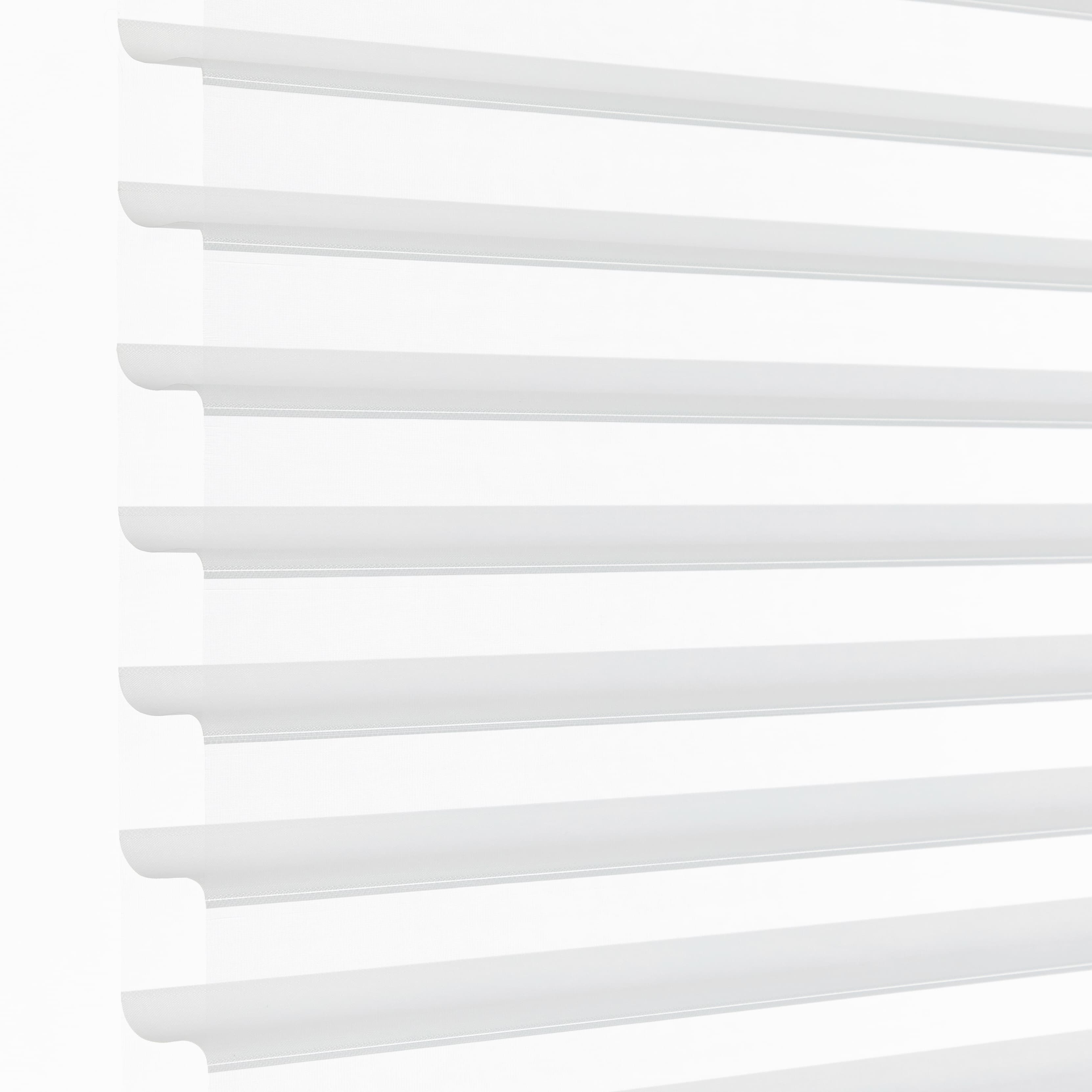 Eventide White Triple Shade Blind