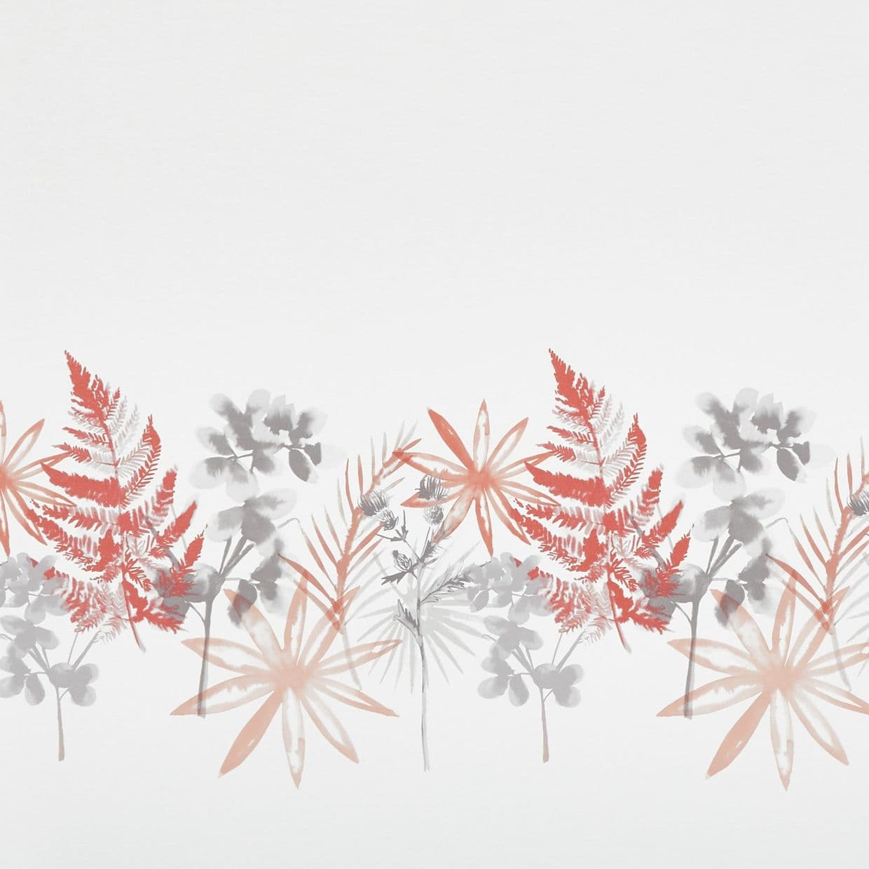 Eden Scarlet Roller Blind