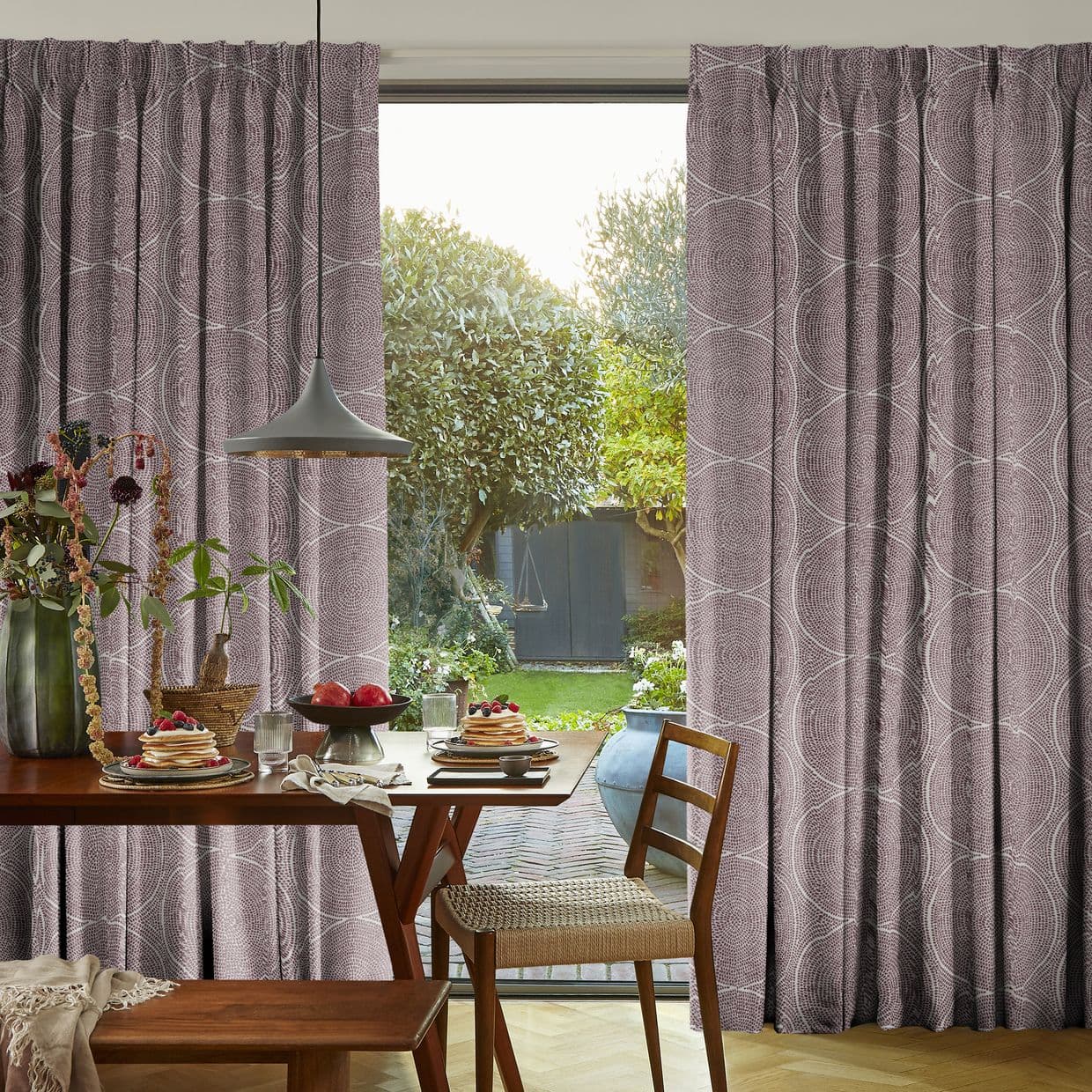 Zane Wineberry Curtain