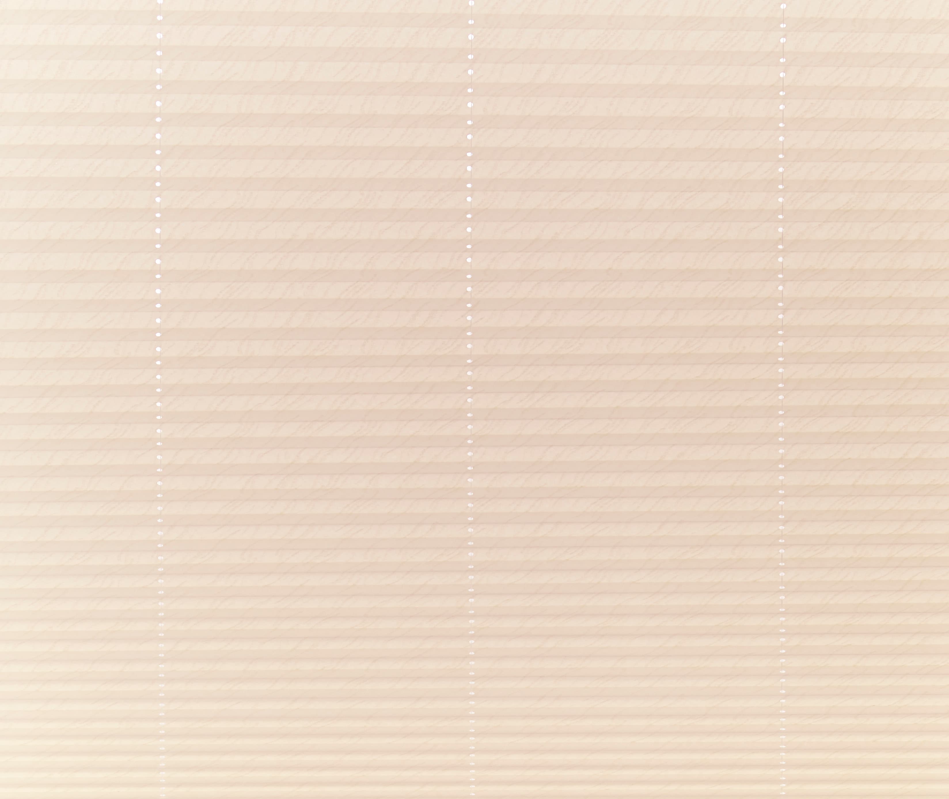Florence Peach Perfect fit Pleated blind