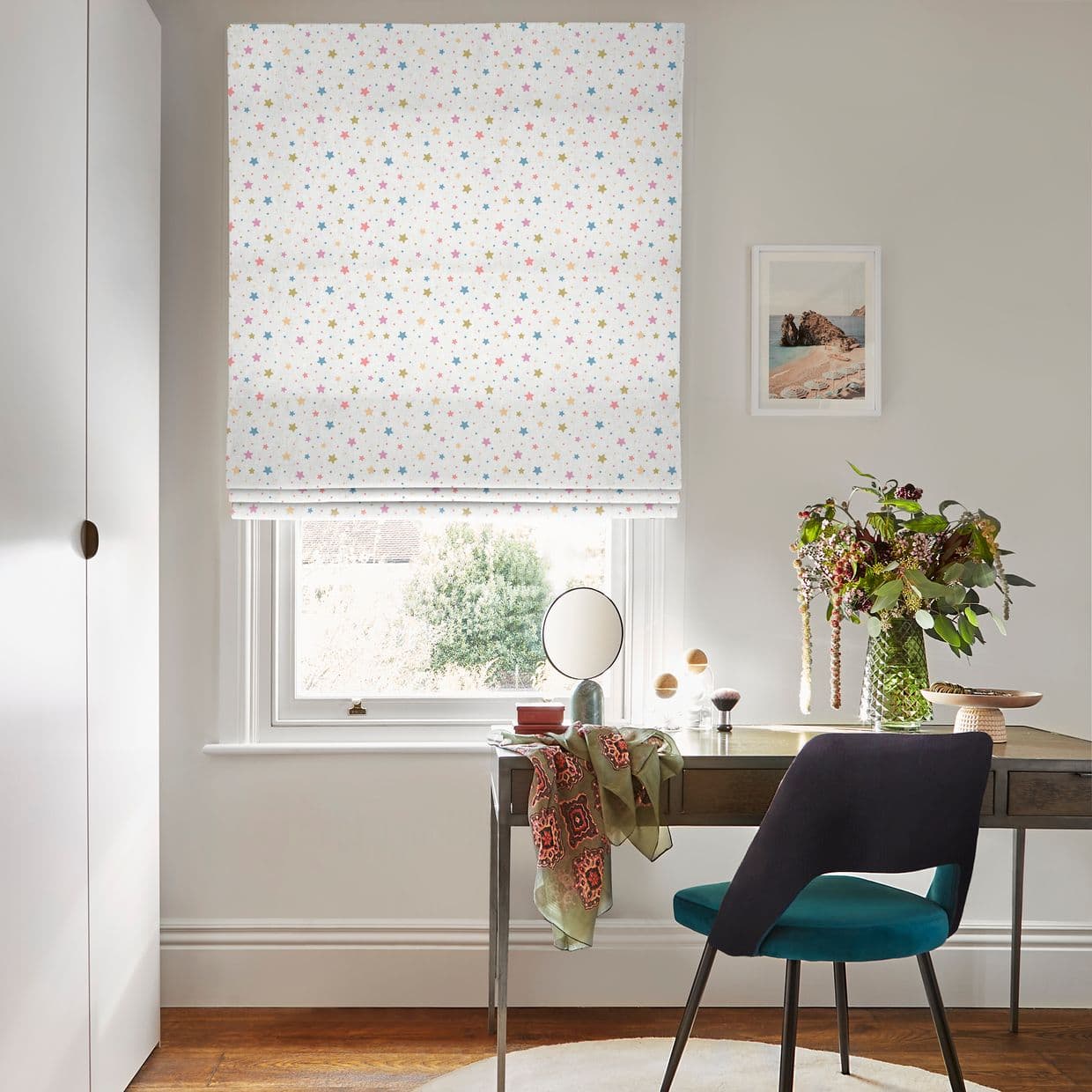 Space Multi Roman blind