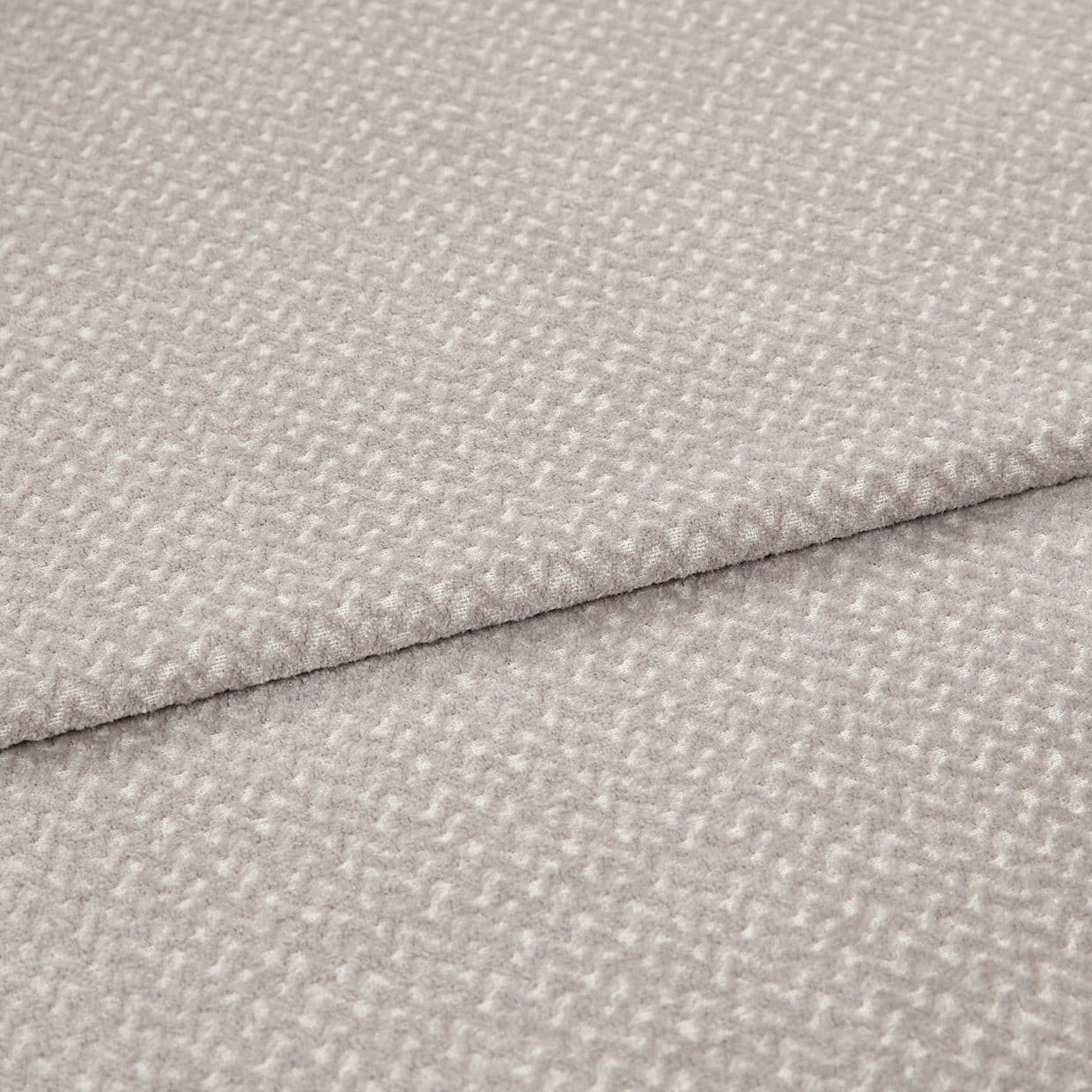 Wave Stone Roman blind