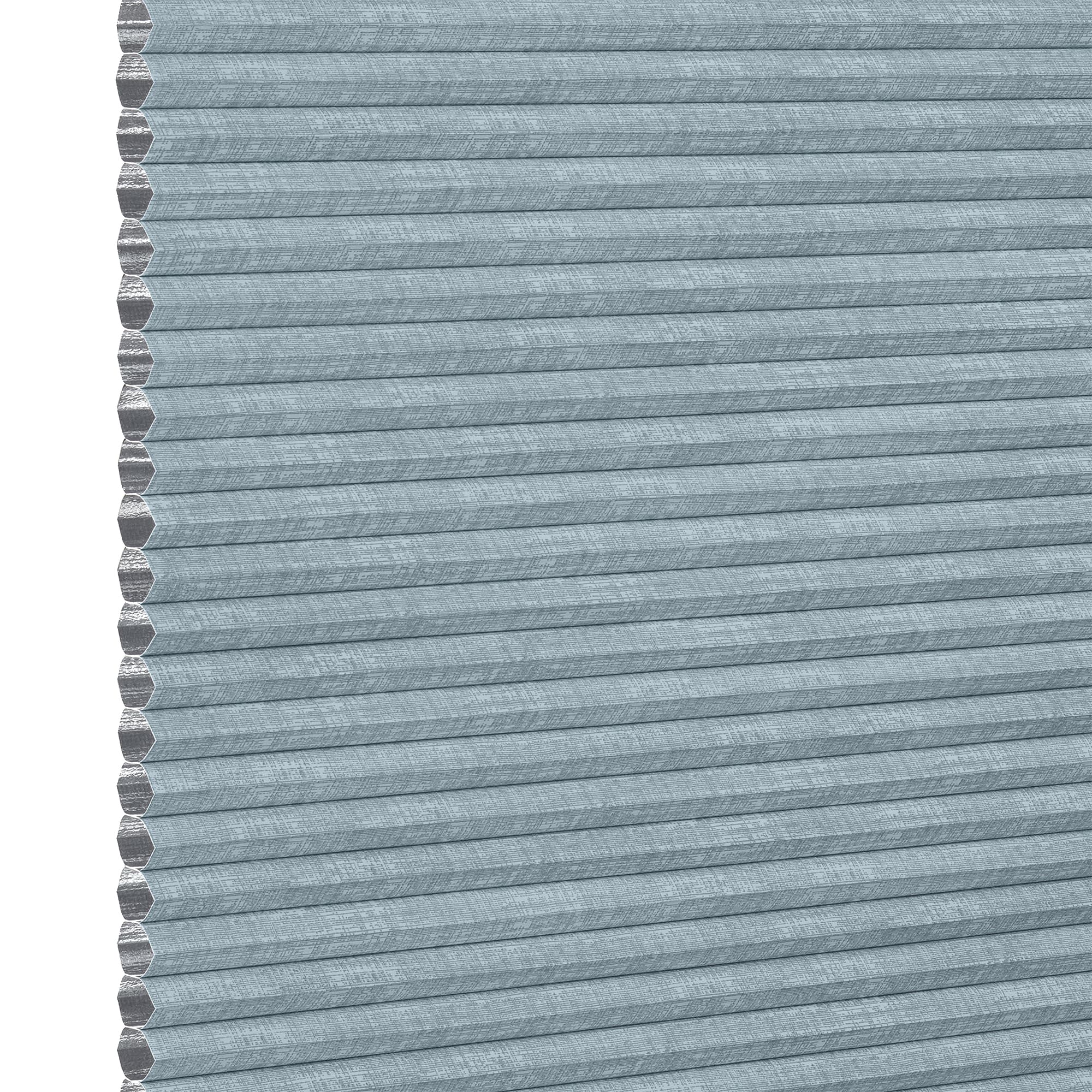 Duette Linear DO Ocean Honeycomb blind
