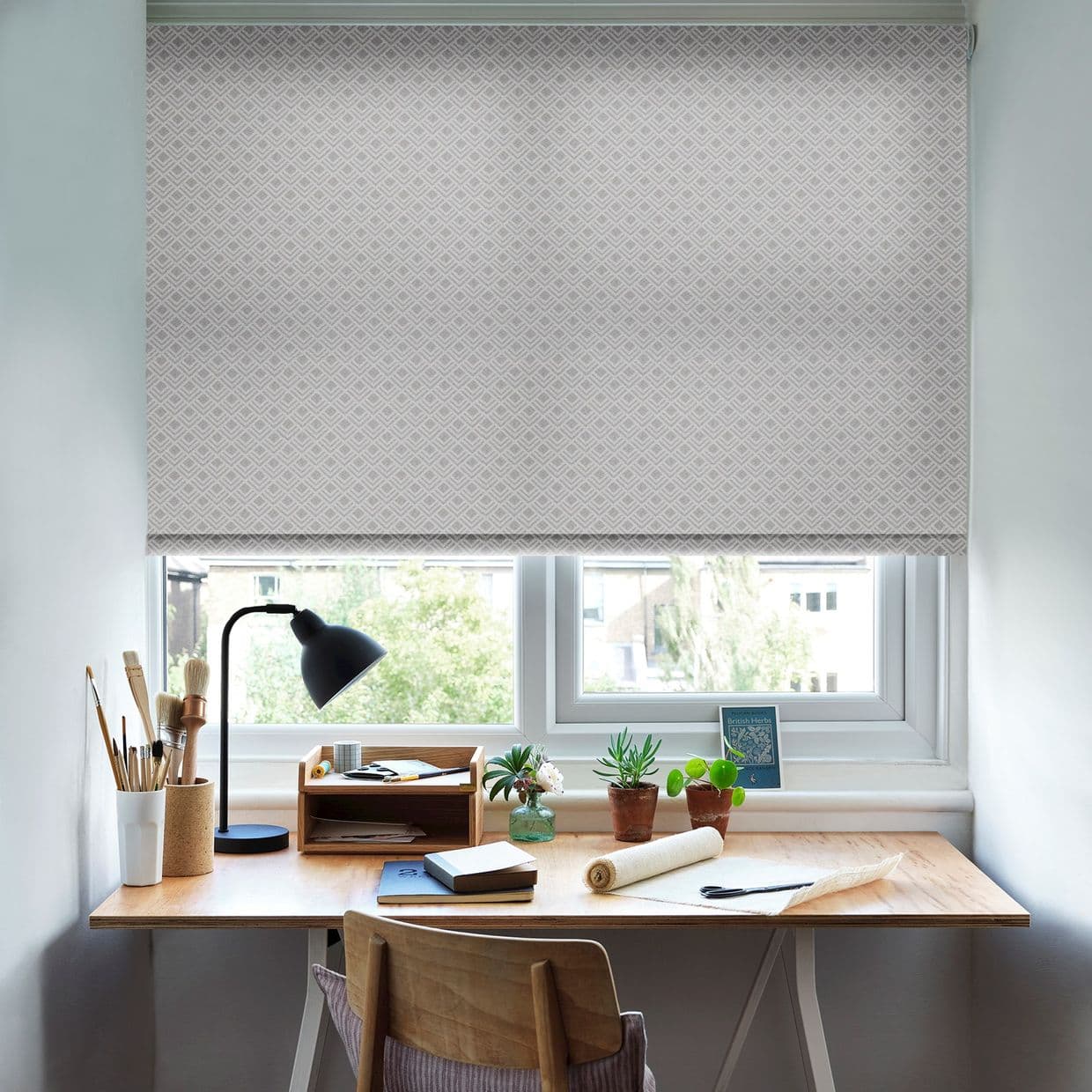 Milan Jet Roller Blind