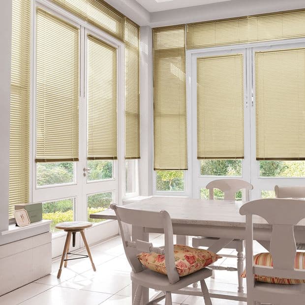 Studio Almond Conservatory Venetian blind