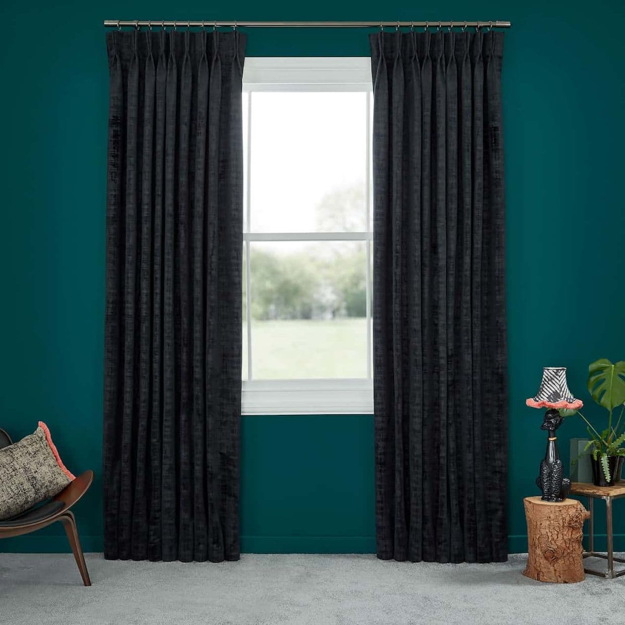 Cley Mole Curtains