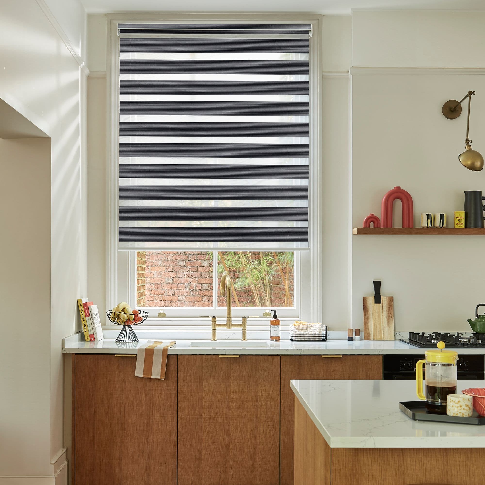 Awaken Graphite Day and Night Blind