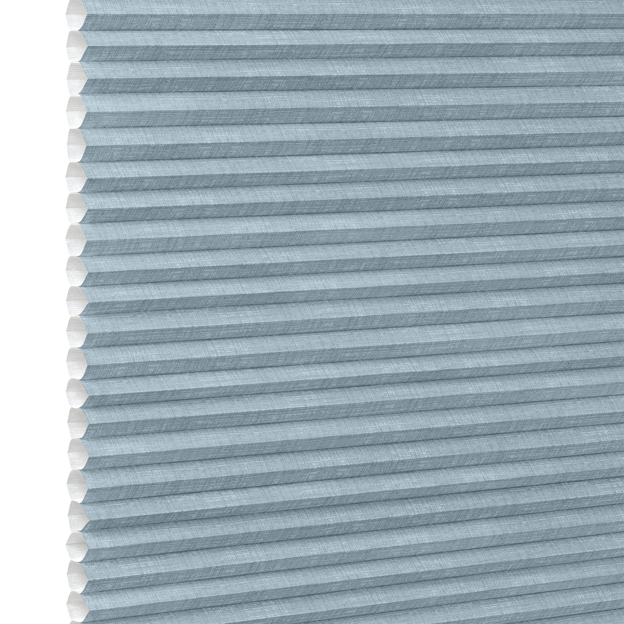 Duette Linear Ocean Honeycomb blind