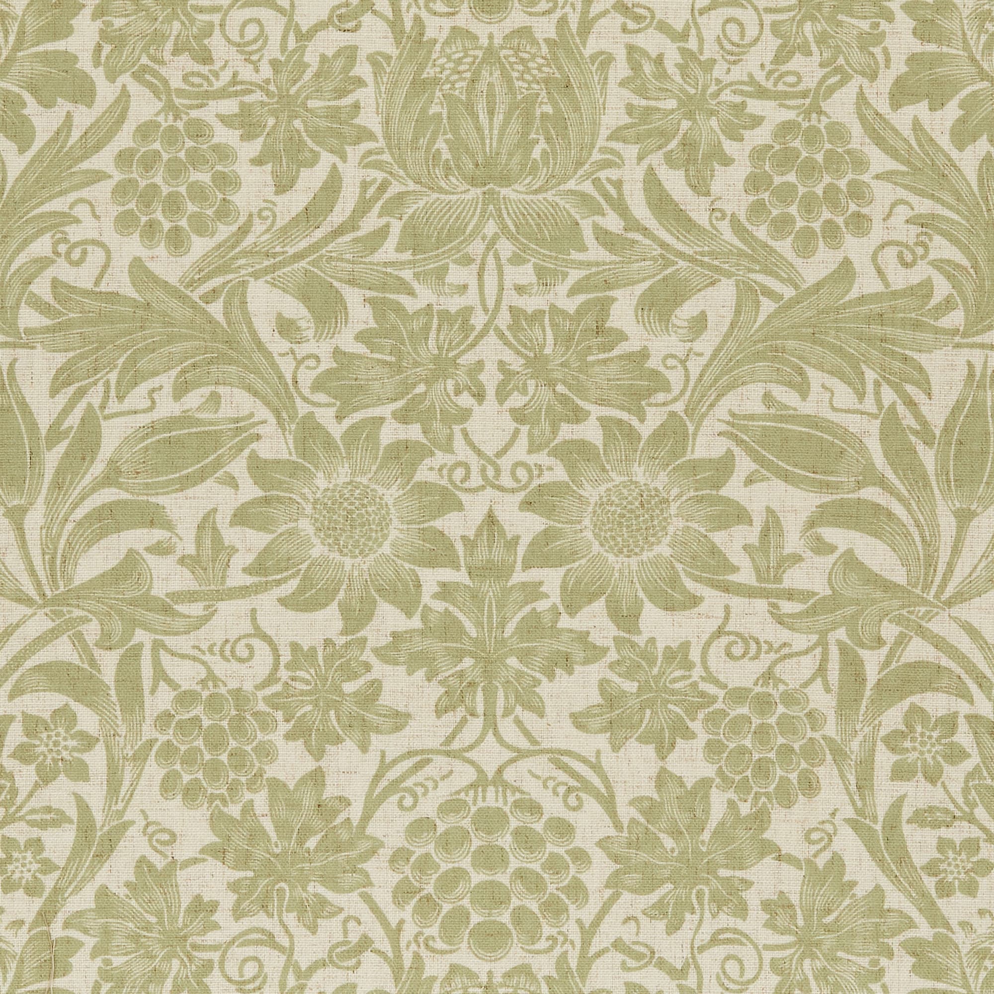 Sunflower Harvest Roman Blind