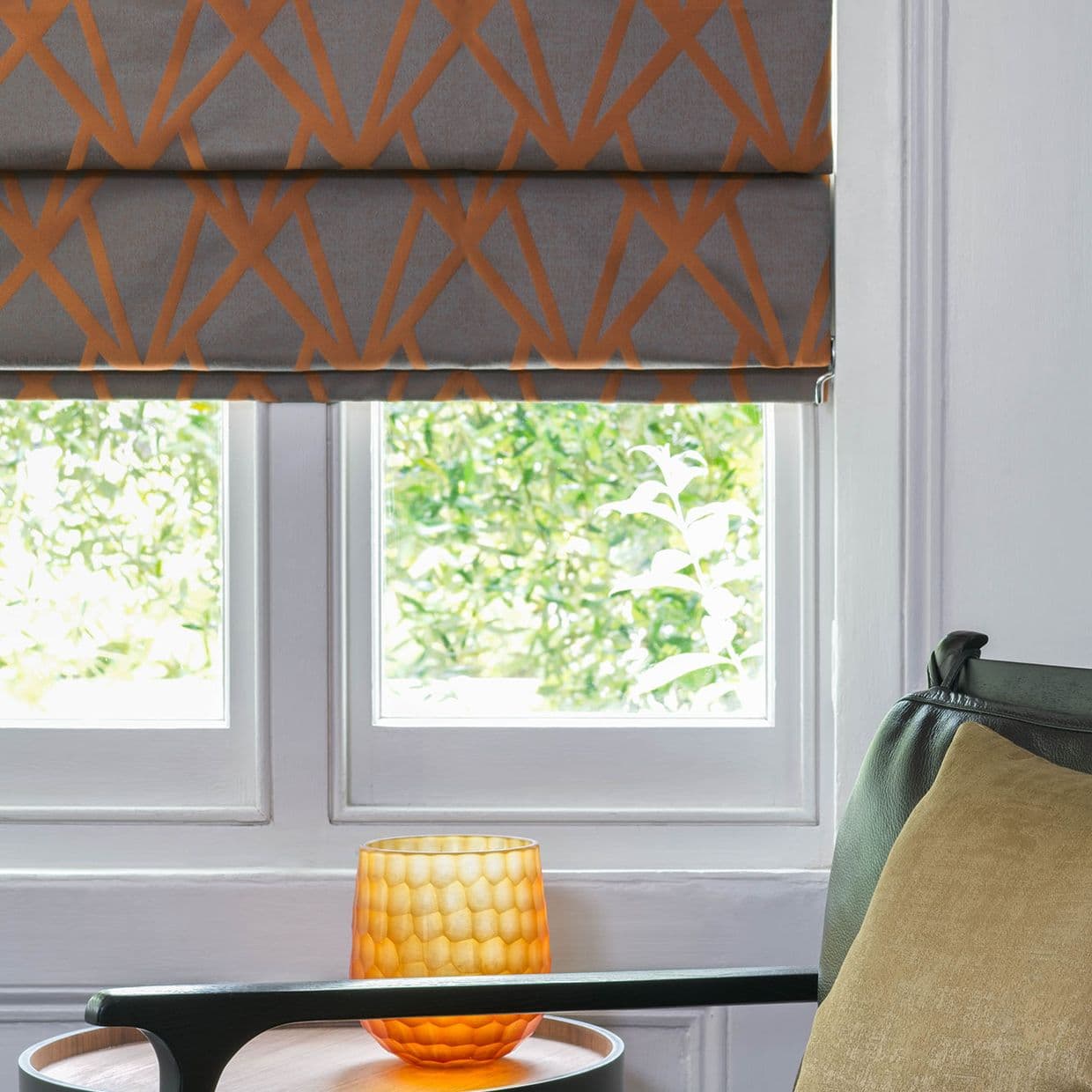 Dimension Ember Roman blind