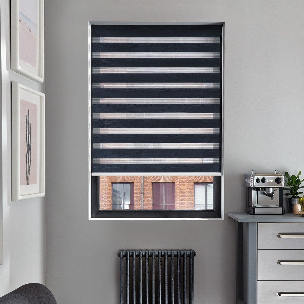 Prism Blue Day and Night Blind