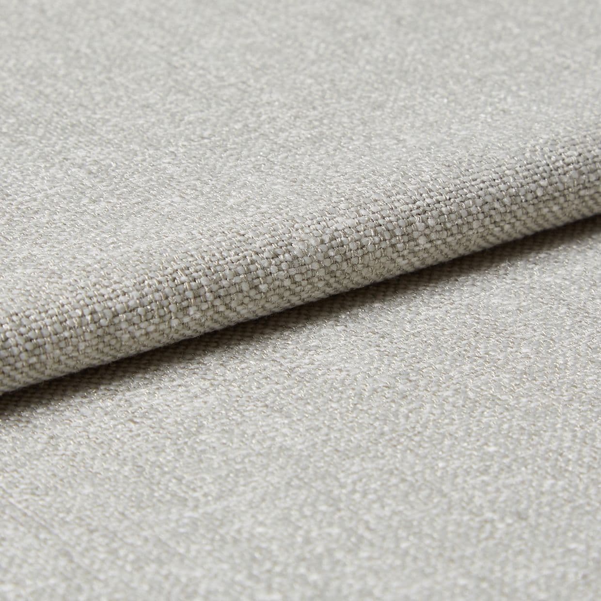 Lindora Silver Curtain