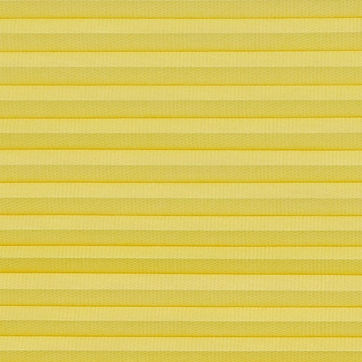 Thermashade Yellow Conservatory Side Pleated Blind
