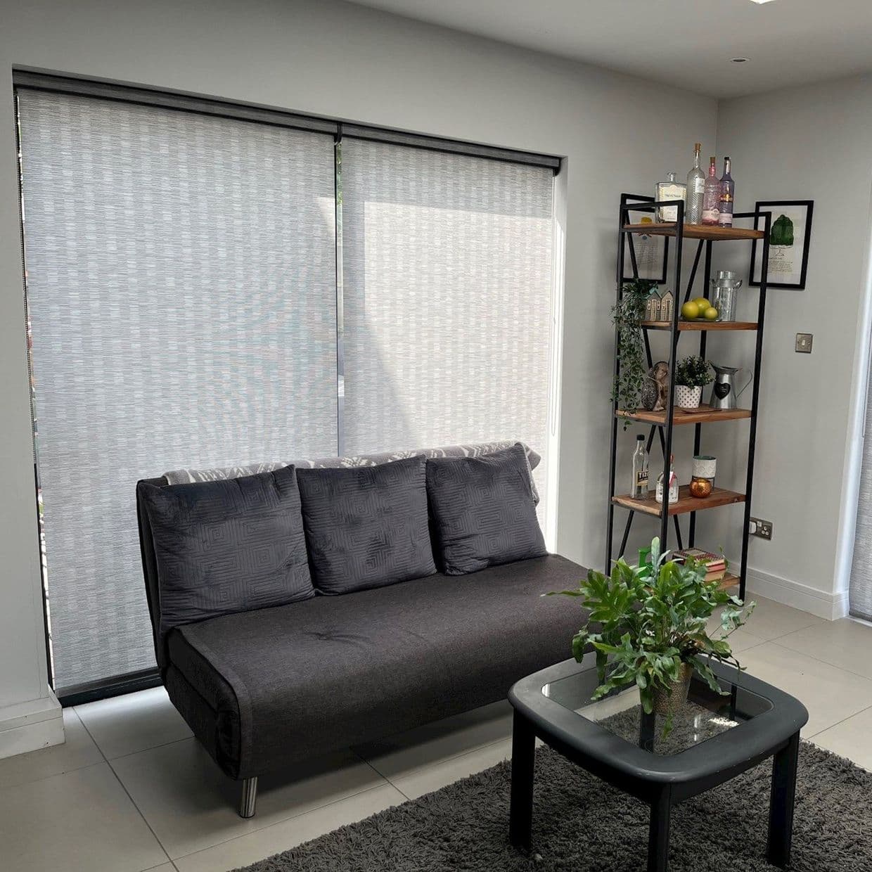 Bengal Monument Roller Blind