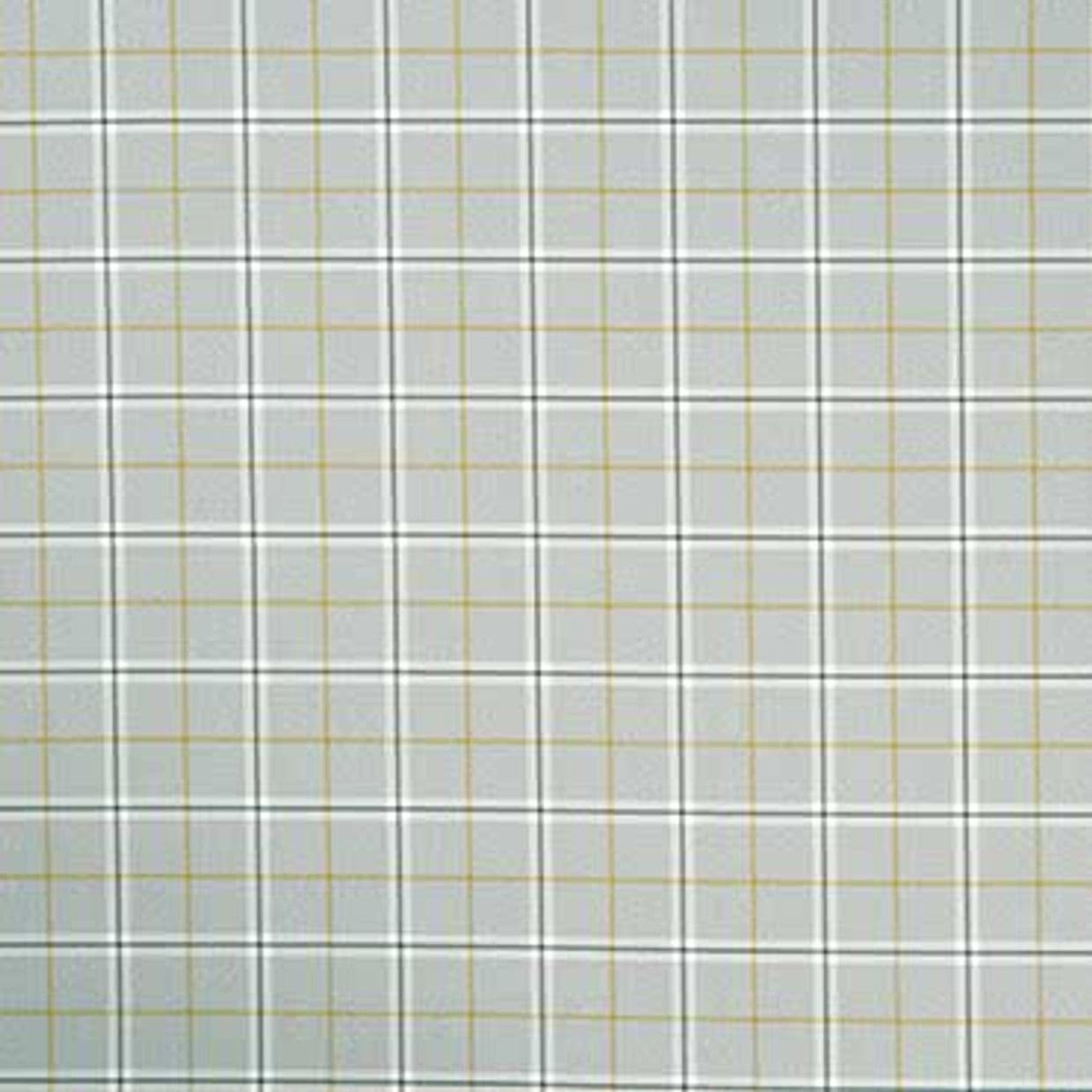 Wallace Chartreuse Roman blind