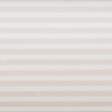 Sheer Luxury Classic Stripe Conservatory Venetian blind