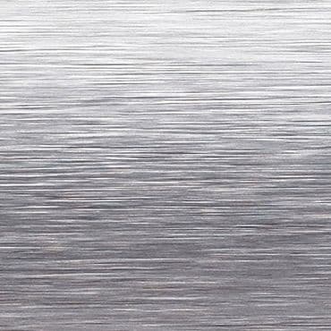 Sheer Luxury Brushed Silver Venetian blind