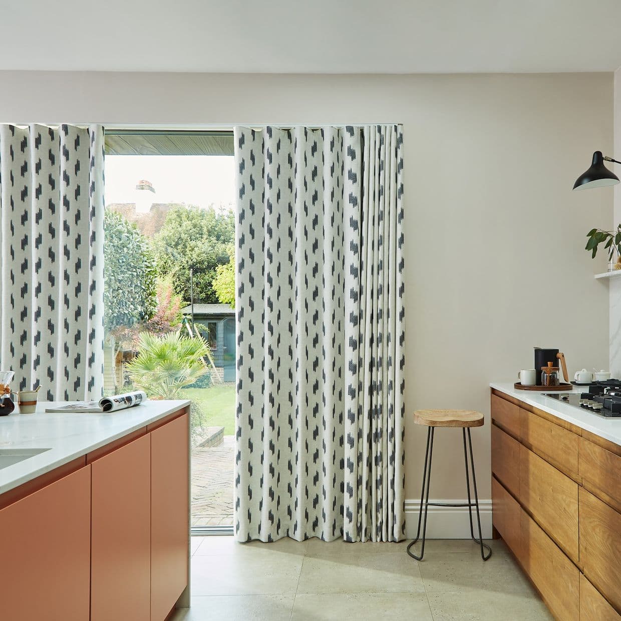 Patara Phantom Curtain