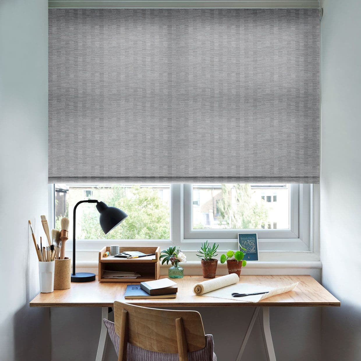 Bengal Monument Roller Blind