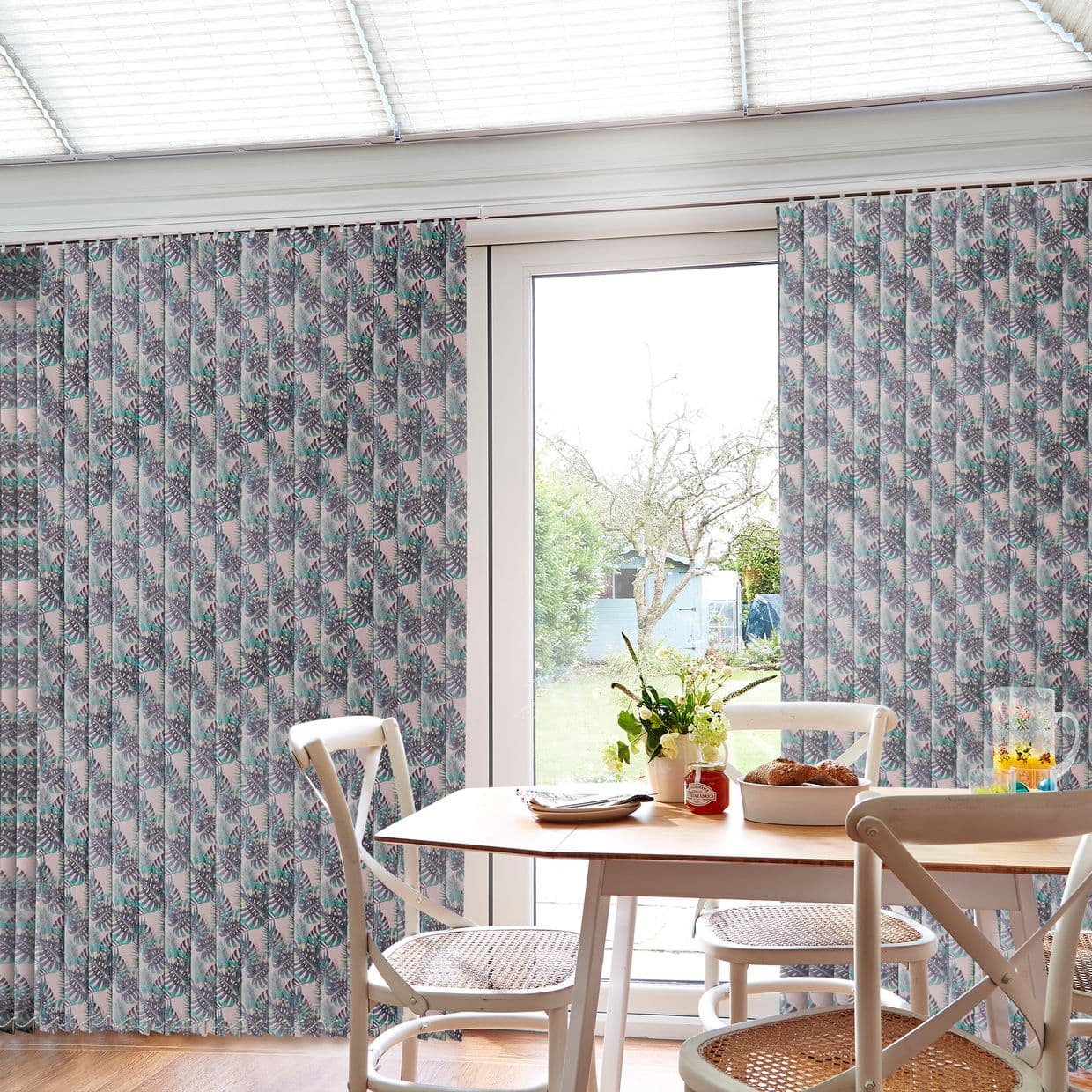 Tropica Multi Conservatory Vertical Blind